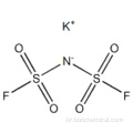 칼륨 비스 (플루오로 설 포닐) 이미 드 CAS 14984-76-0 F2NO4S2.K